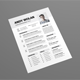 CV - GraphicRiver Item for Sale